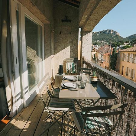 Le Duplex Leilighet Cassis Eksteriør bilde