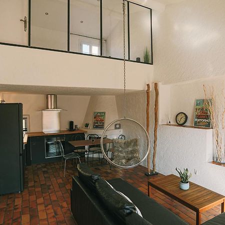 Le Duplex Leilighet Cassis Eksteriør bilde