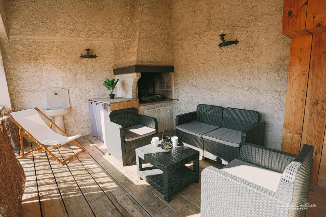 Le Duplex Leilighet Cassis Eksteriør bilde