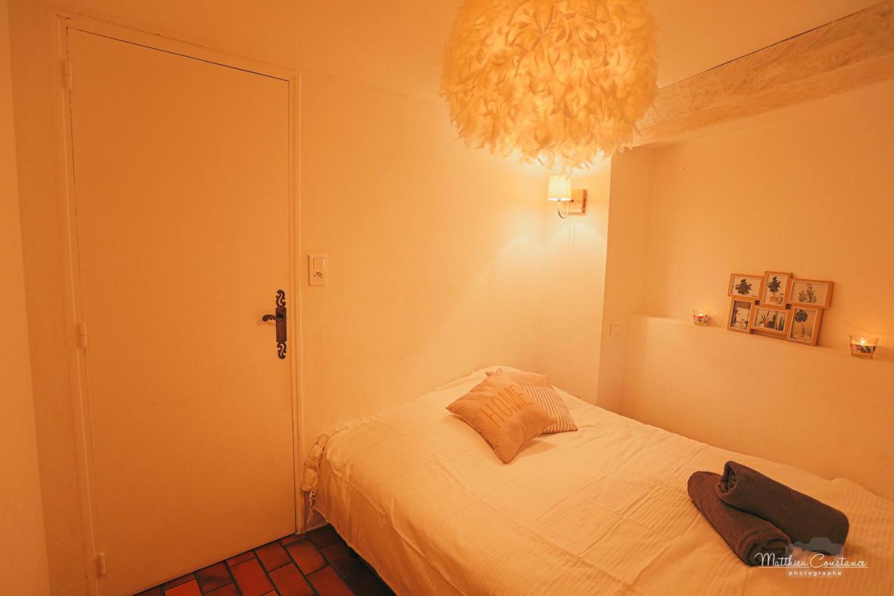 Le Duplex Leilighet Cassis Eksteriør bilde