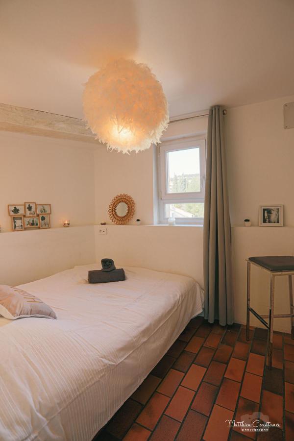 Le Duplex Leilighet Cassis Eksteriør bilde