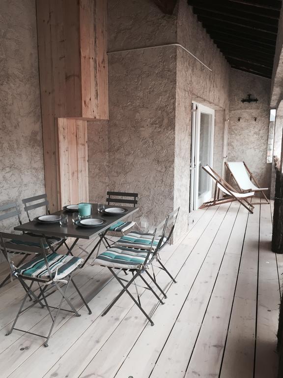 Le Duplex Leilighet Cassis Eksteriør bilde