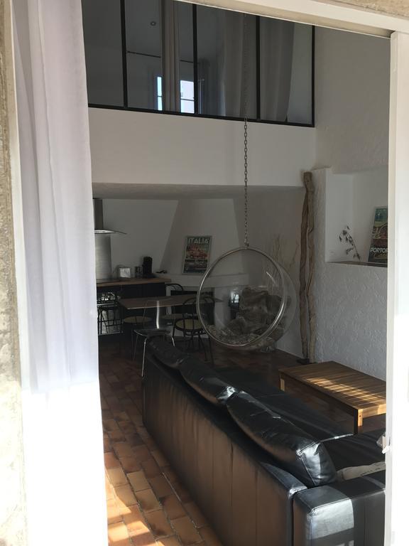 Le Duplex Leilighet Cassis Eksteriør bilde