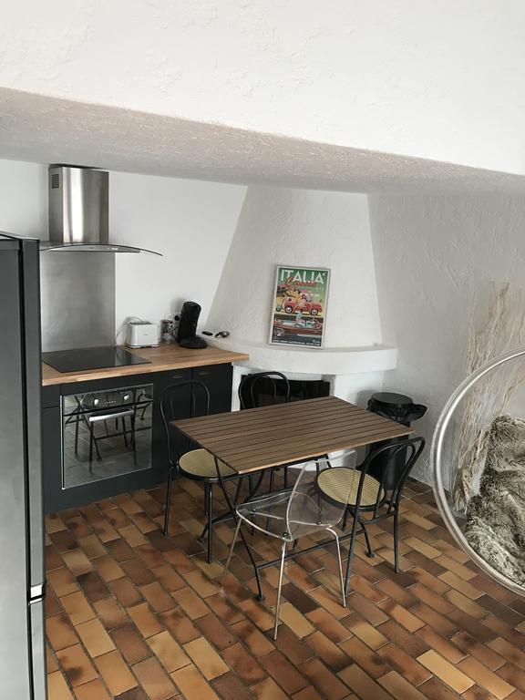 Le Duplex Leilighet Cassis Eksteriør bilde